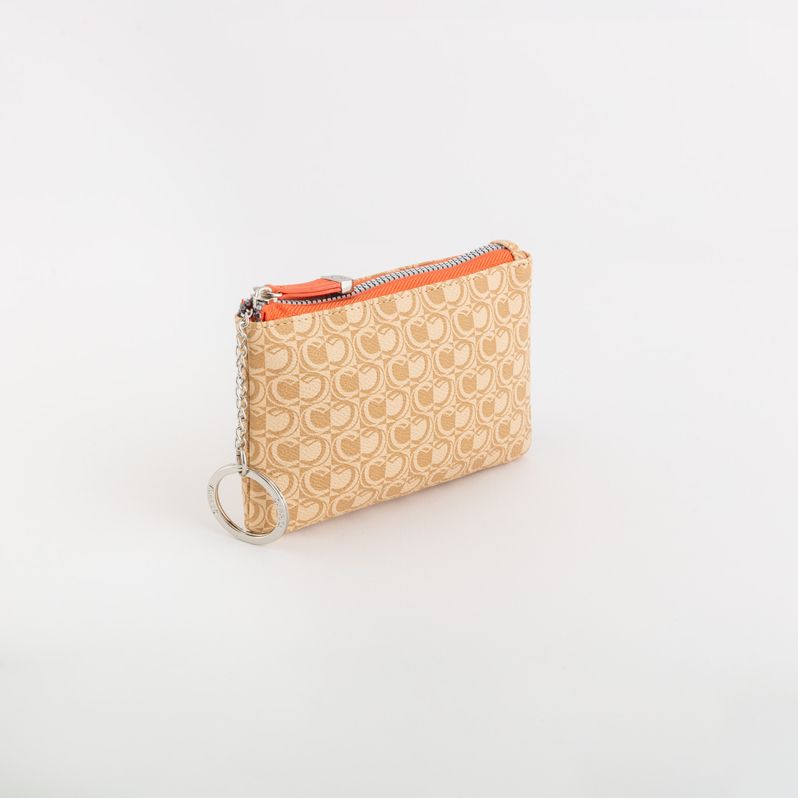Portamonete Con Portachiavi - Tagete V2 Wallet