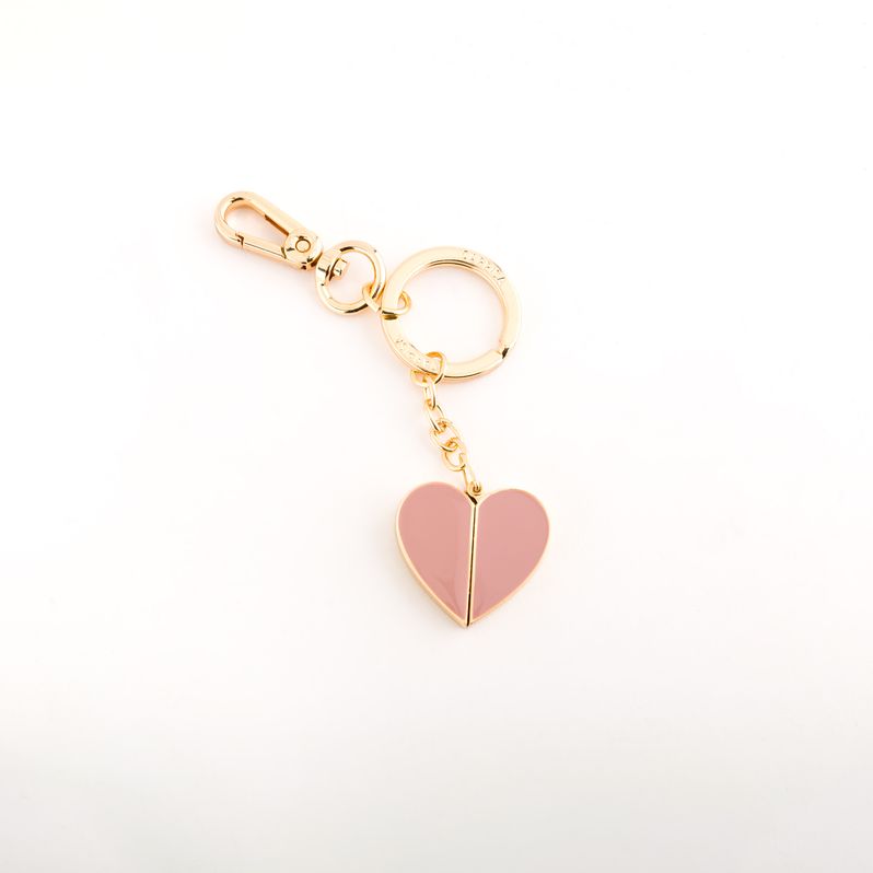 Metal Keyring - My Love