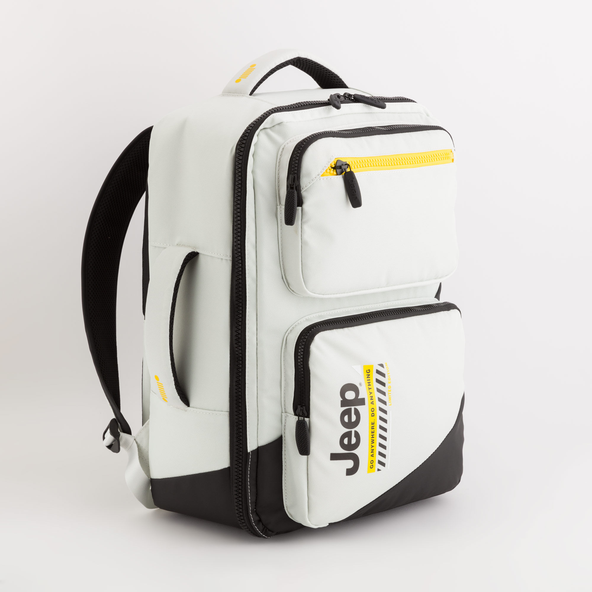 Jeep for Carpisa exclusive collection of backpacks suitcases and accessories Carpisa