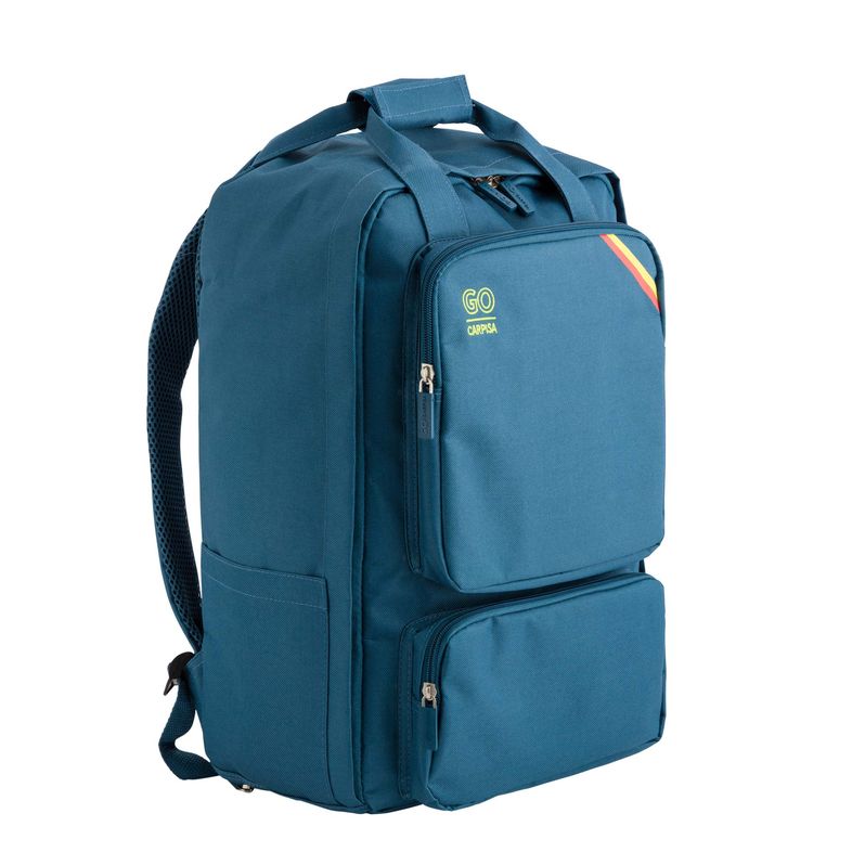 Backpack - Split Colors