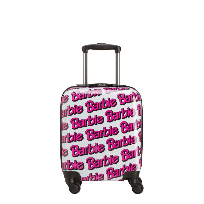 Carrito XS - Rígido - Barbie