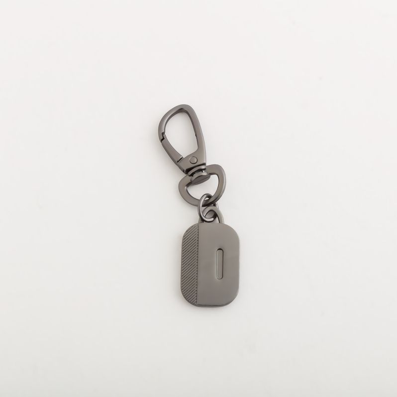 Charm lettera I - Men's letter pendant