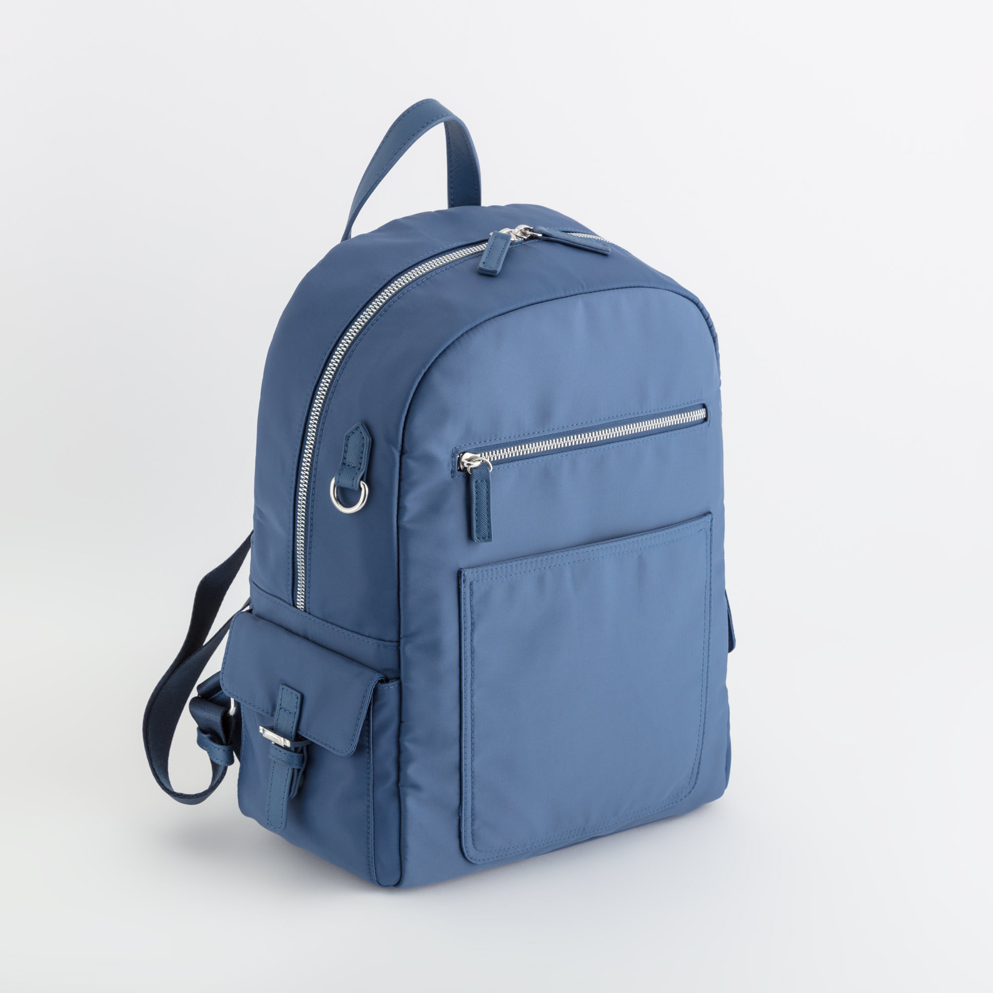 Borsa Zaino Backpack Zaino Carpisa Go Uomo Geantă Din Textil