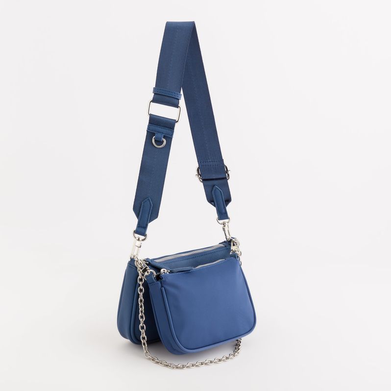 Tracollina + Pochette - Trevis Bags