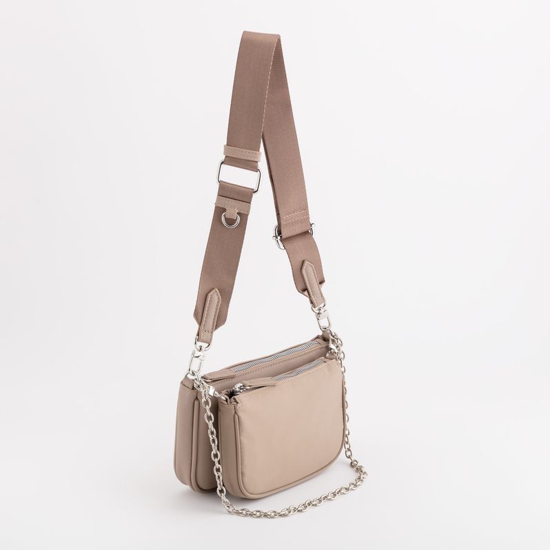 Shoulder bag + Clutch - Trevis Bags