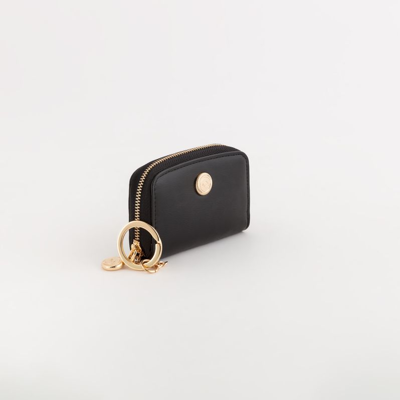 Coin Purse with Keychain - Adventure Wallet