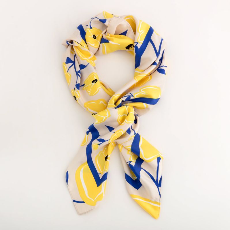 Foulard Acqua