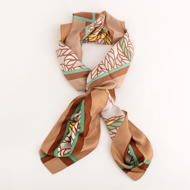 Foulard Magnolia