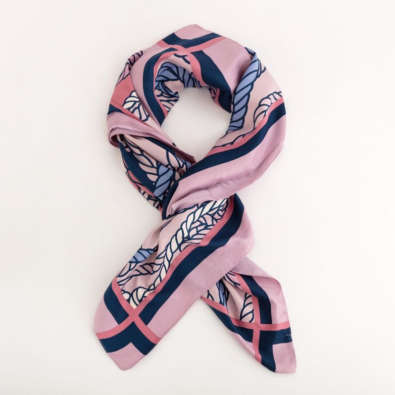 Foulard Magnolia