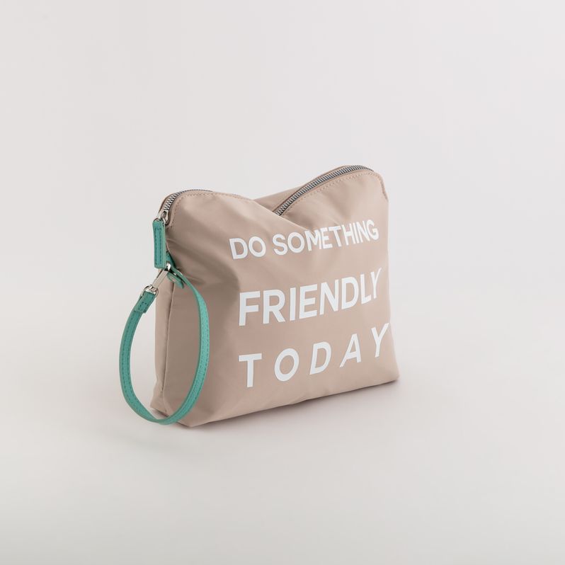 Necessaire - Friendly double spring