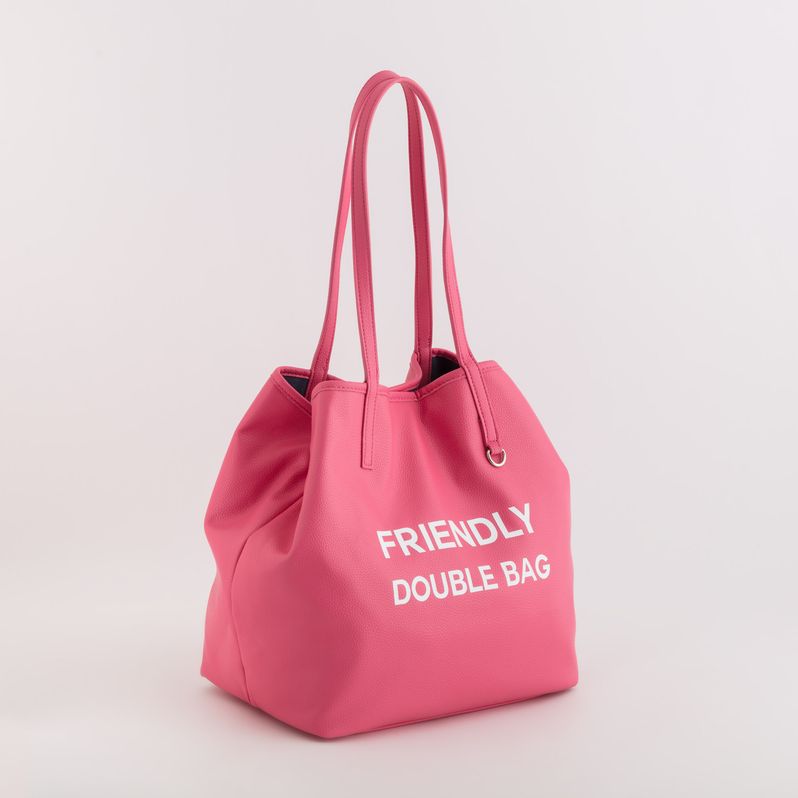 Shopping reversibile - Friendly double spring V2