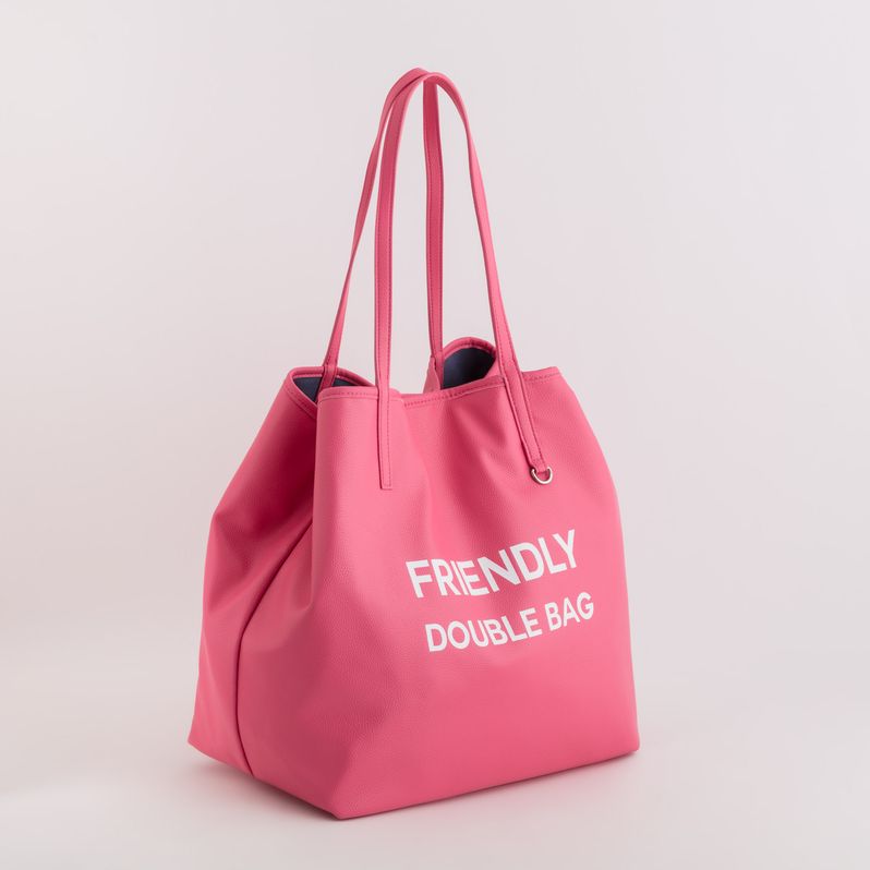 Shopping reversibile - Friendly double spring V2