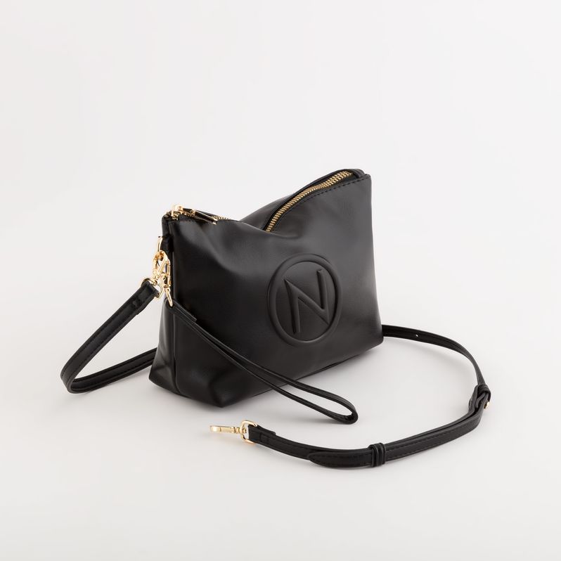 Necessaire/Shoulder Bag - Hibiscus