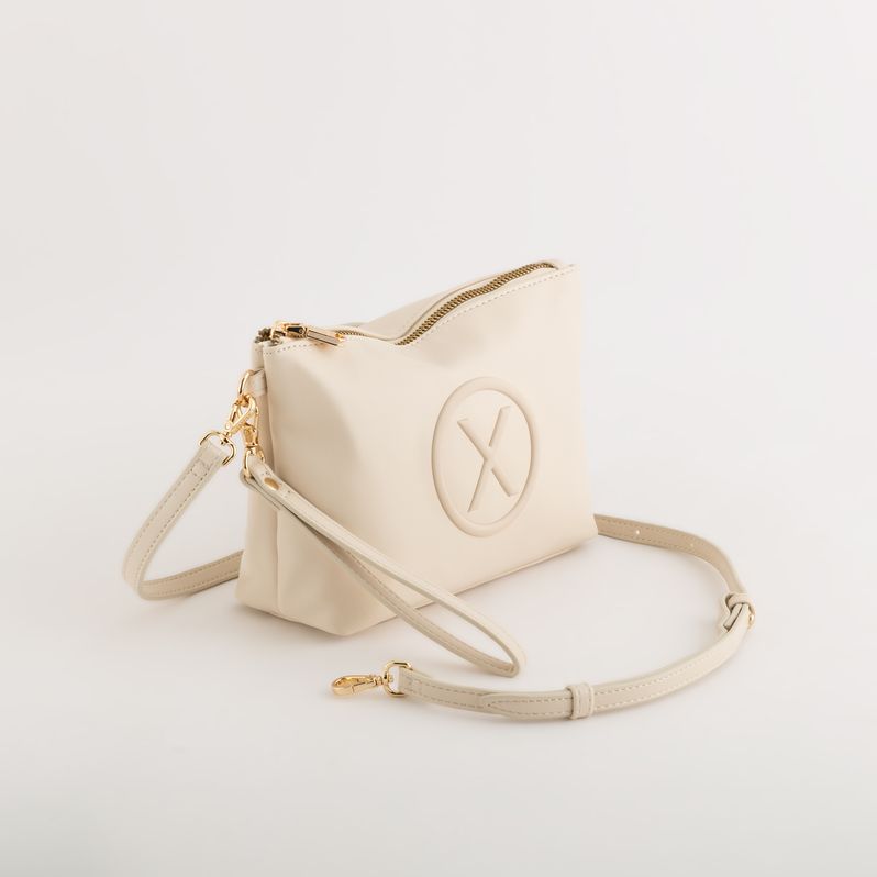 Necessaire/Shoulder Bag - Hibiscus