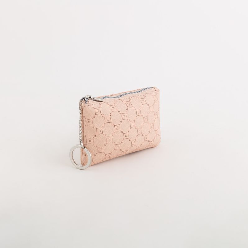 Portamonete con portachiavi - Narciso wallet