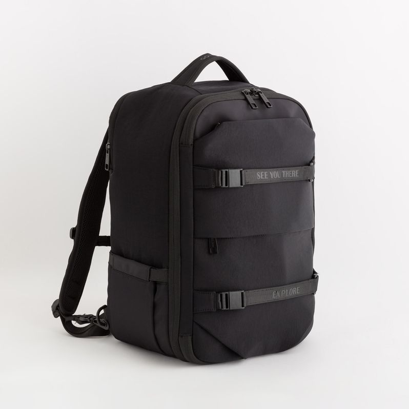 Reisetasche/Rucksack – Next To Go V1