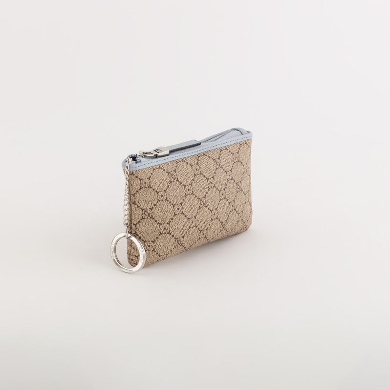 Portamonete con portachiavi - Azalea Wallet
