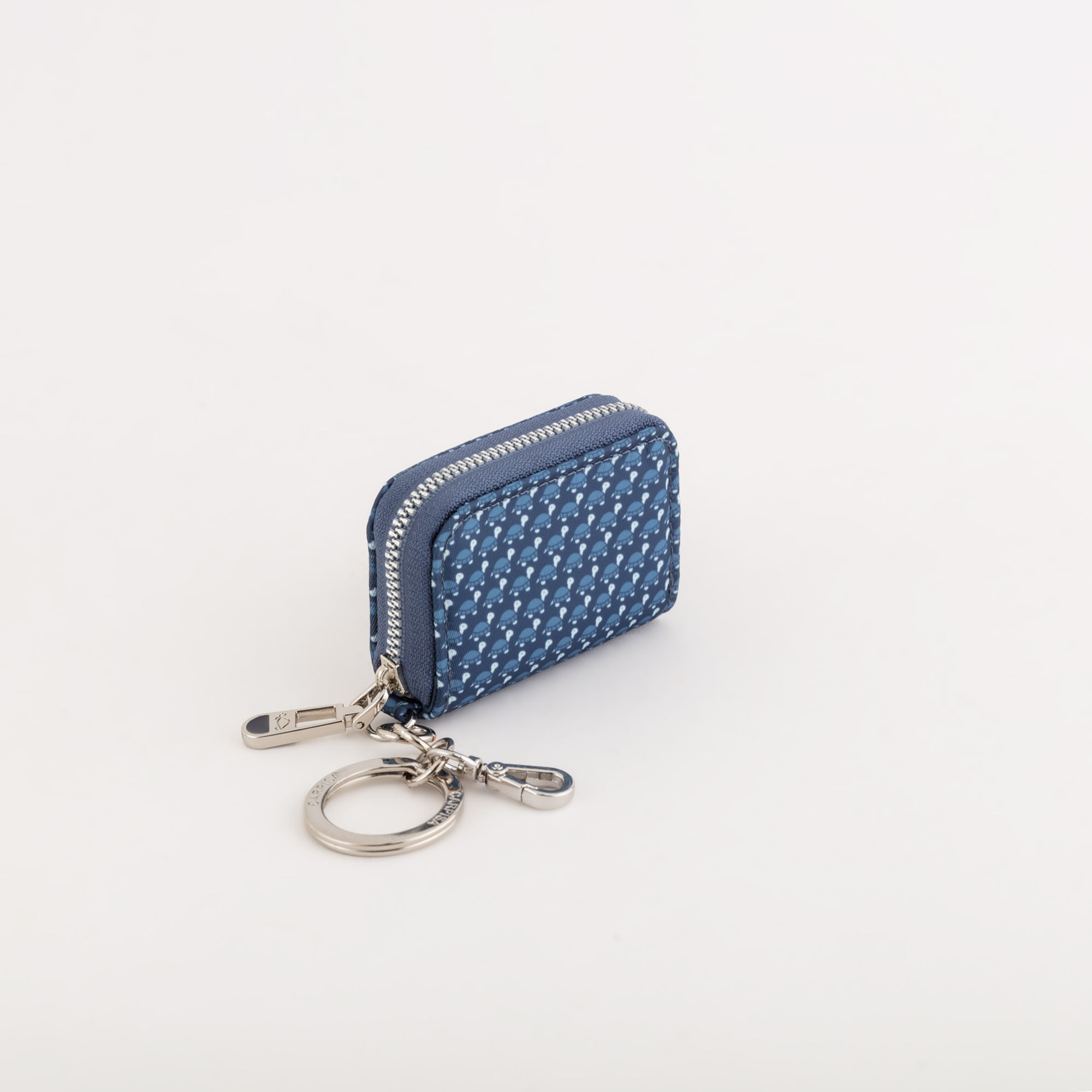 Portamonete con portachiavi Tulipano wallet Italy