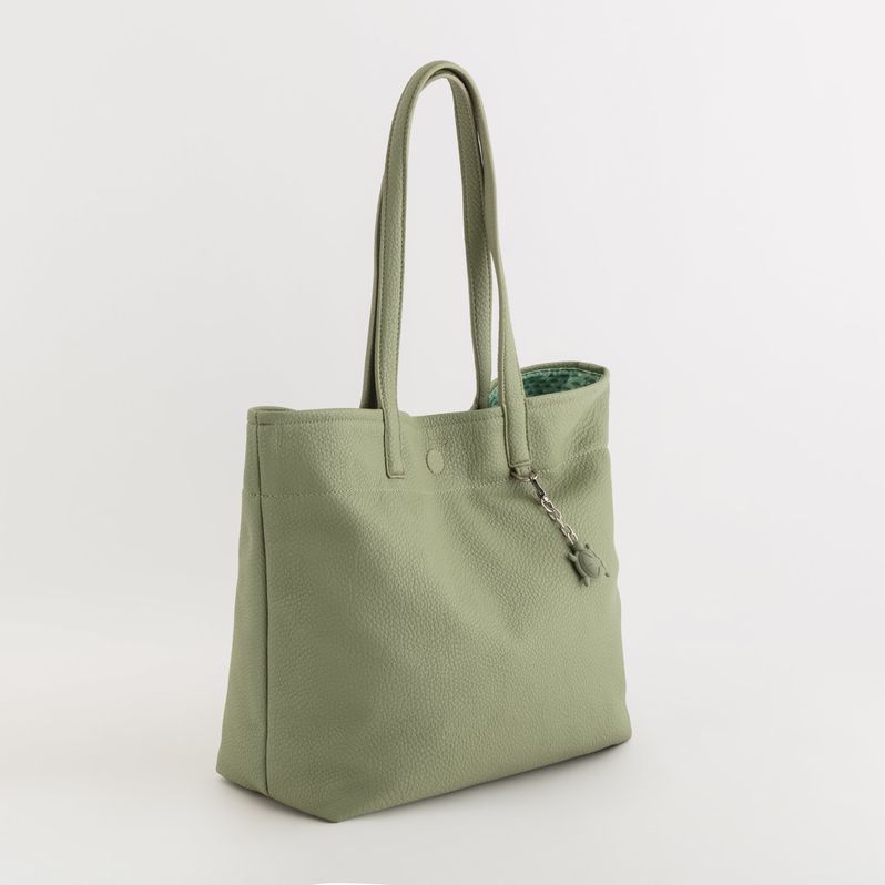 Shopping reversibile - Rododendro