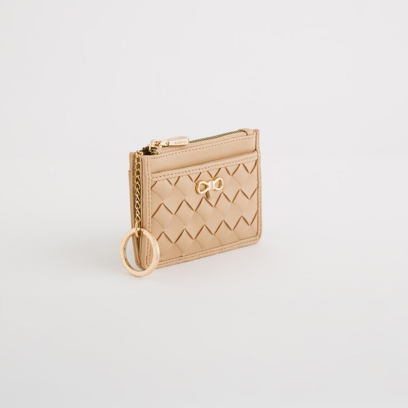 Portamonete con portachiavi - Gelsomino wallet