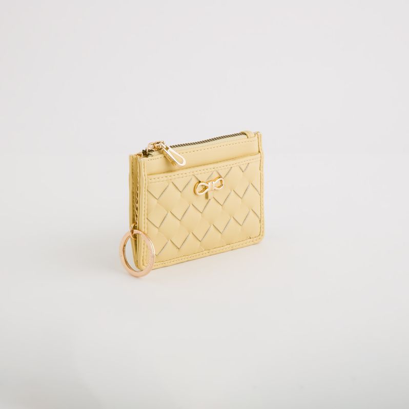 Portamonete con portachiavi - Gelsomino wallet