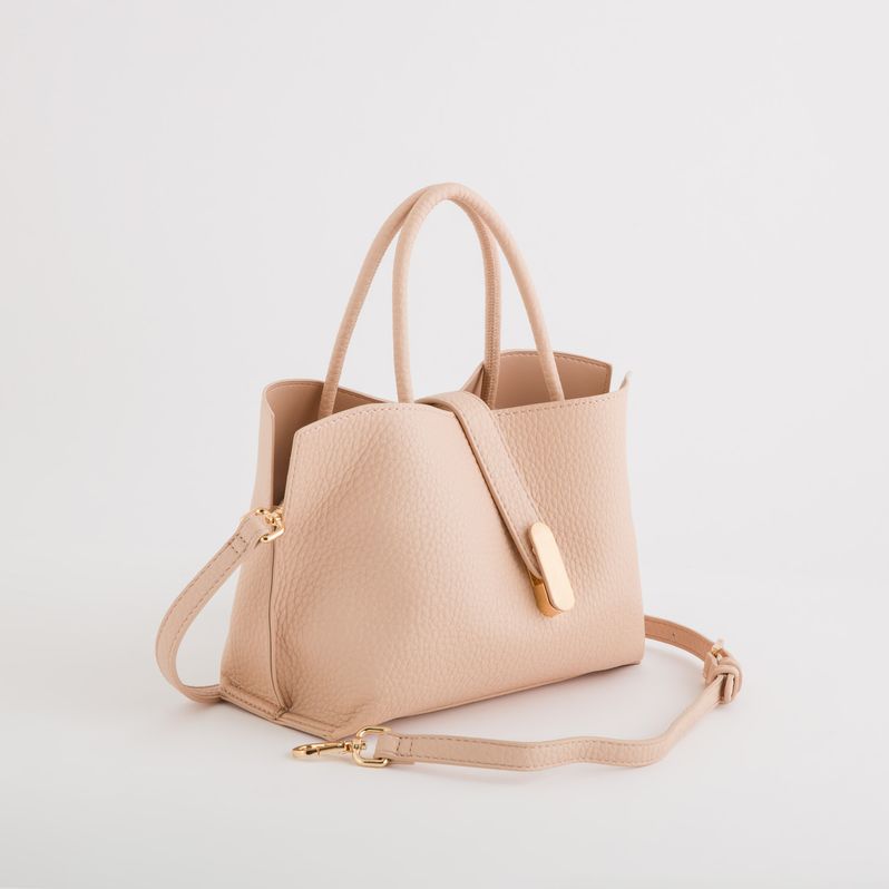 Borsa a mano - Pervinca