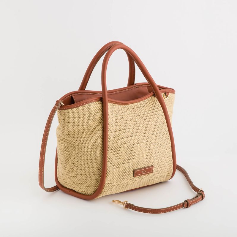 Borsa a mano - Ninfea