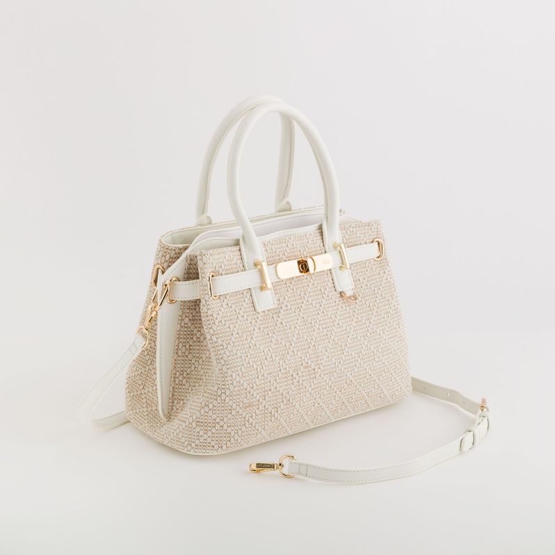 Handtasche - Begonie