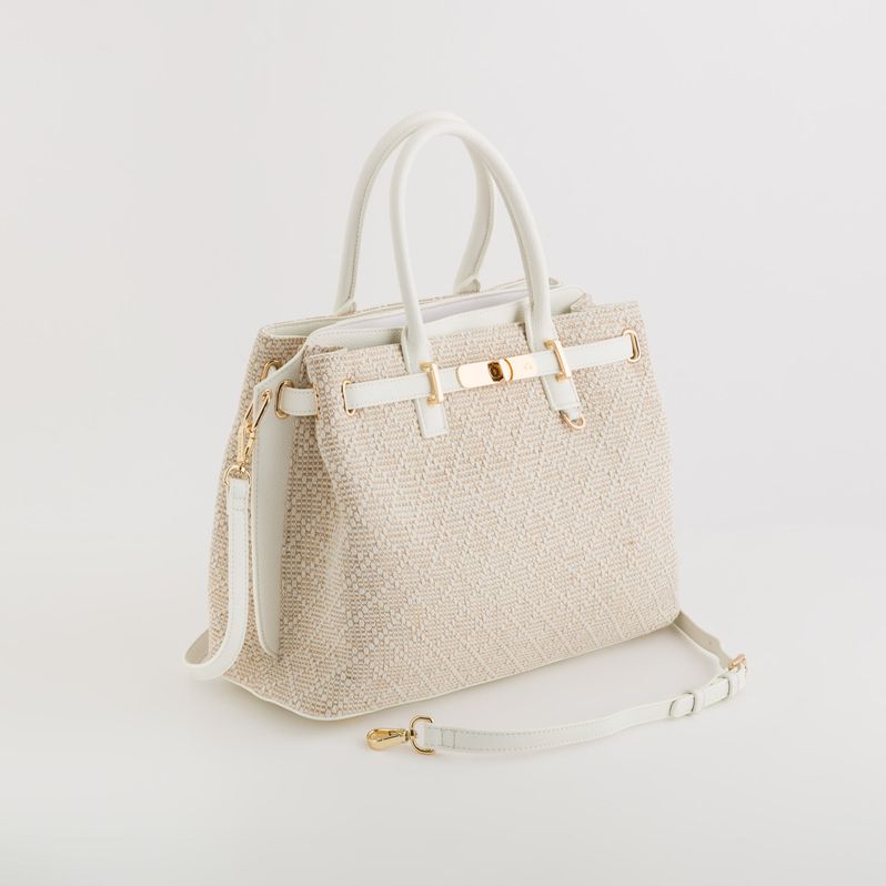 Handtasche - Begonie