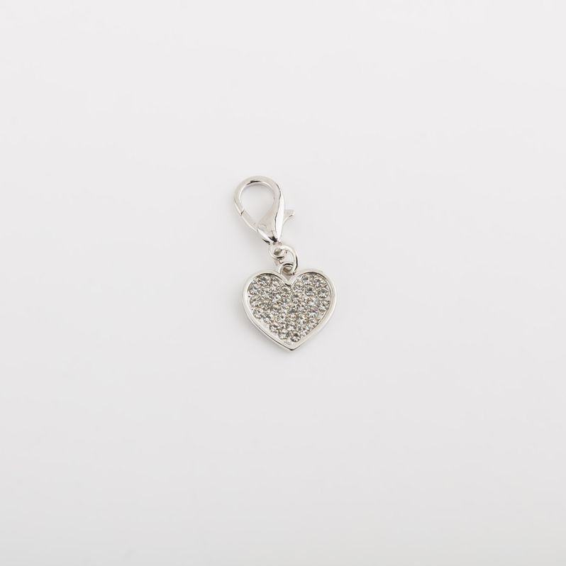 Charm cuore - Mom Charm