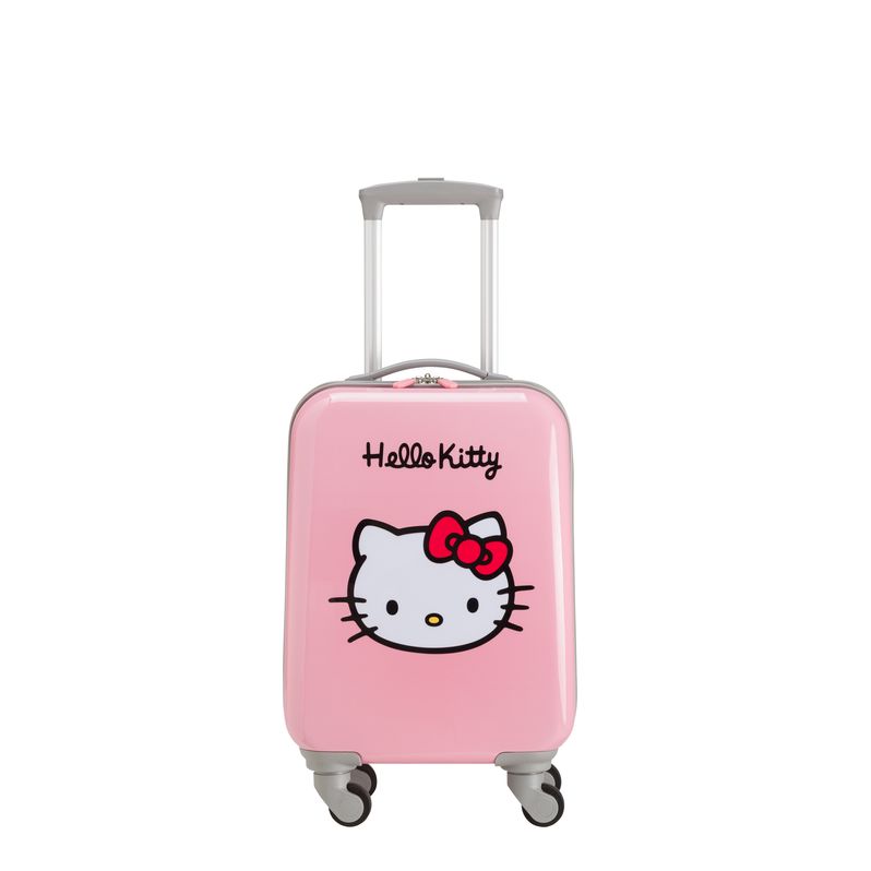 Trolley XS - Rígido - Hello Kitty