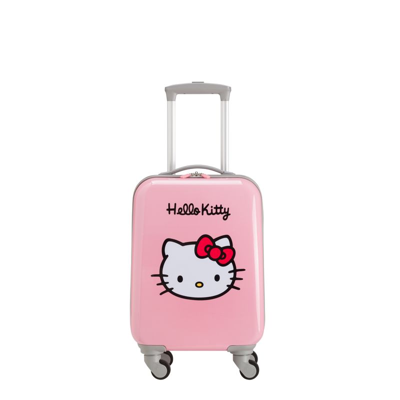 TROLLEY XS RIGIDO-HELLO KITTY Italy