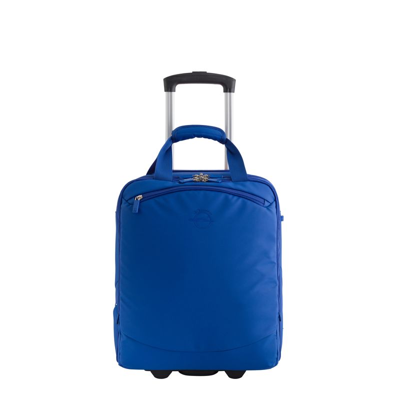 XS-Trolley/Rucksack — Halbstarr — Aufregendes Reisegepäck