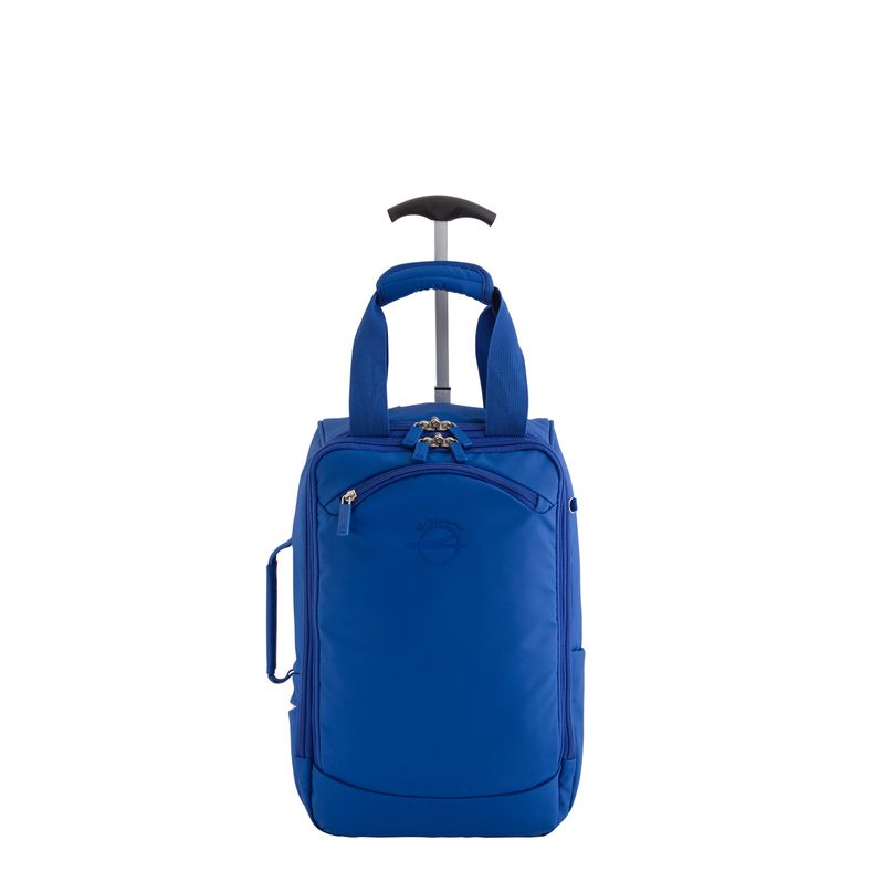 XS Trolley - Semi-rigid - Thrilling GO Luggage