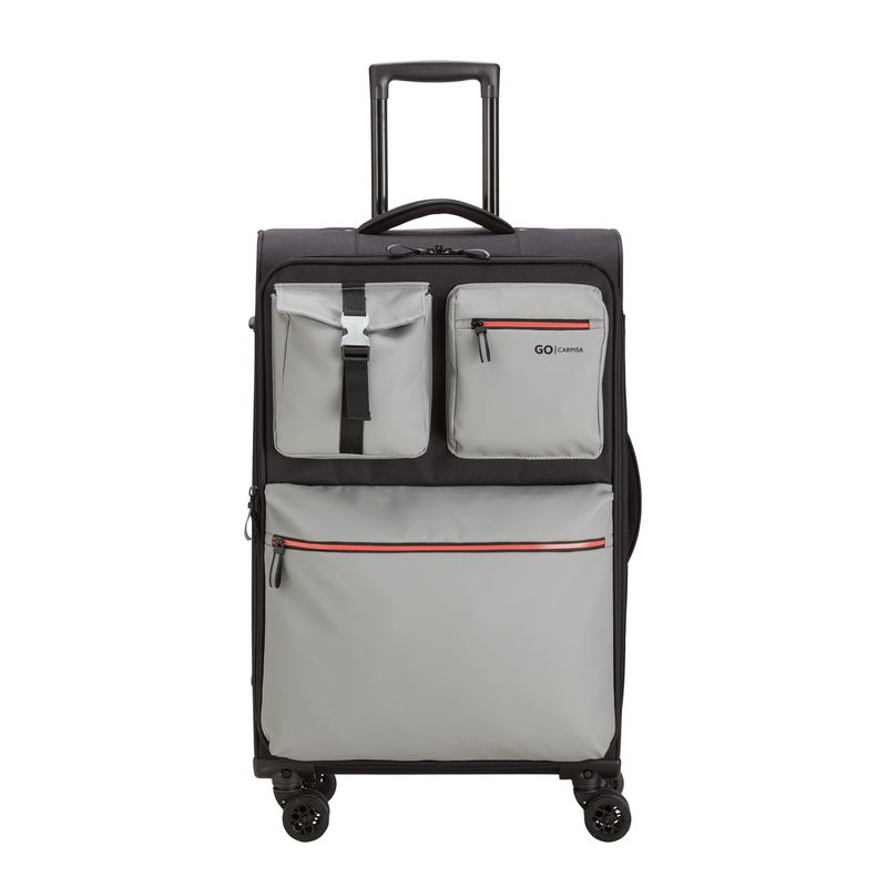 Luggage Valigia Macchina Carpisa Trolley Rigido Offerte Carpisa