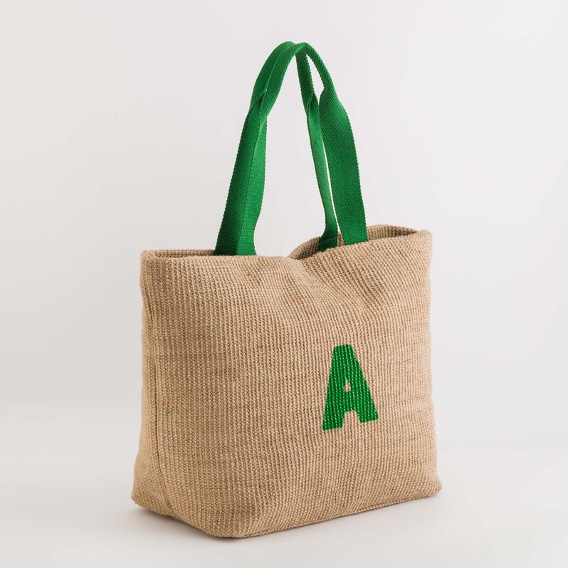 Shopping lettera A - Zante
