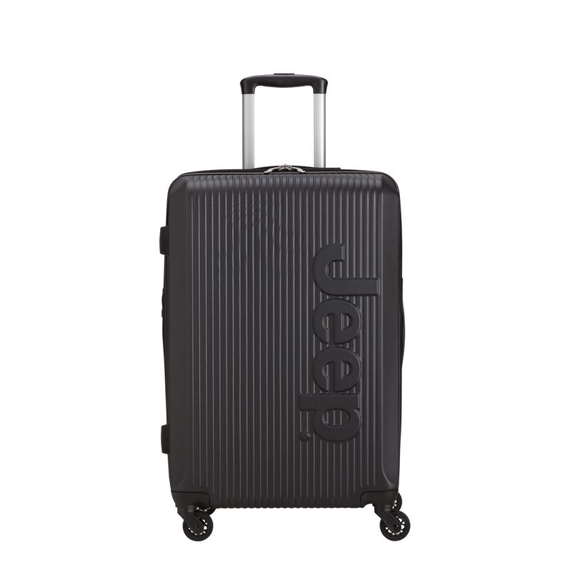 Trolley M - Rigido - Metropolis Jeep