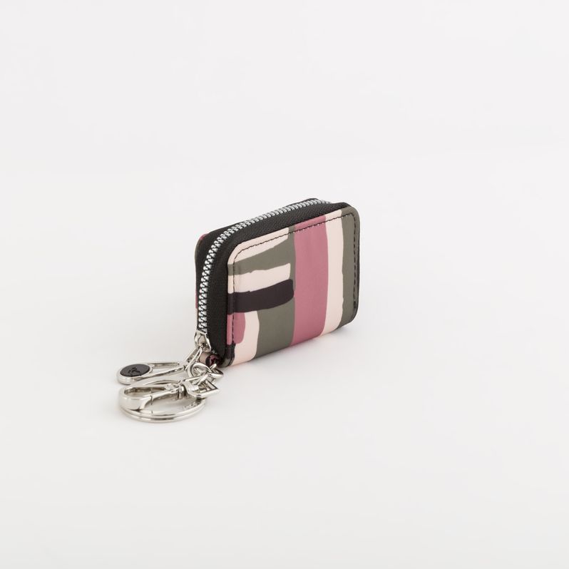 Münzbörse mit Schlüsselanhänger - Anversa Accessories