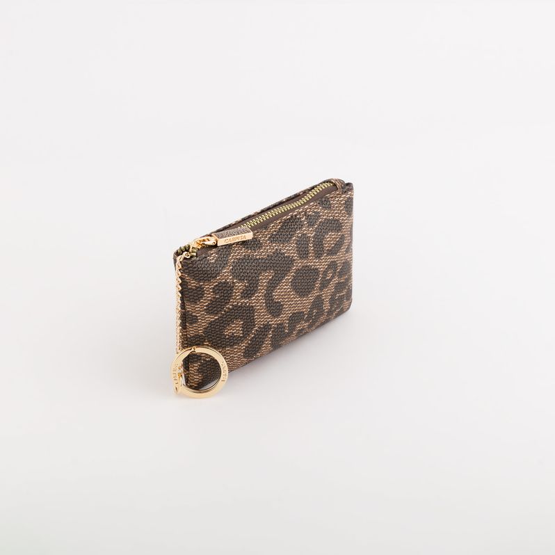 Sabrina Wallet - Coin Purse with Key Chain