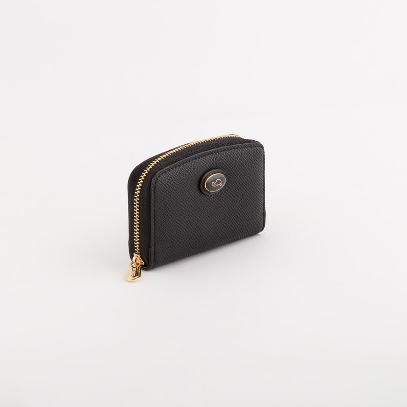 Portamonete con portachiavi - Leonia Accessories