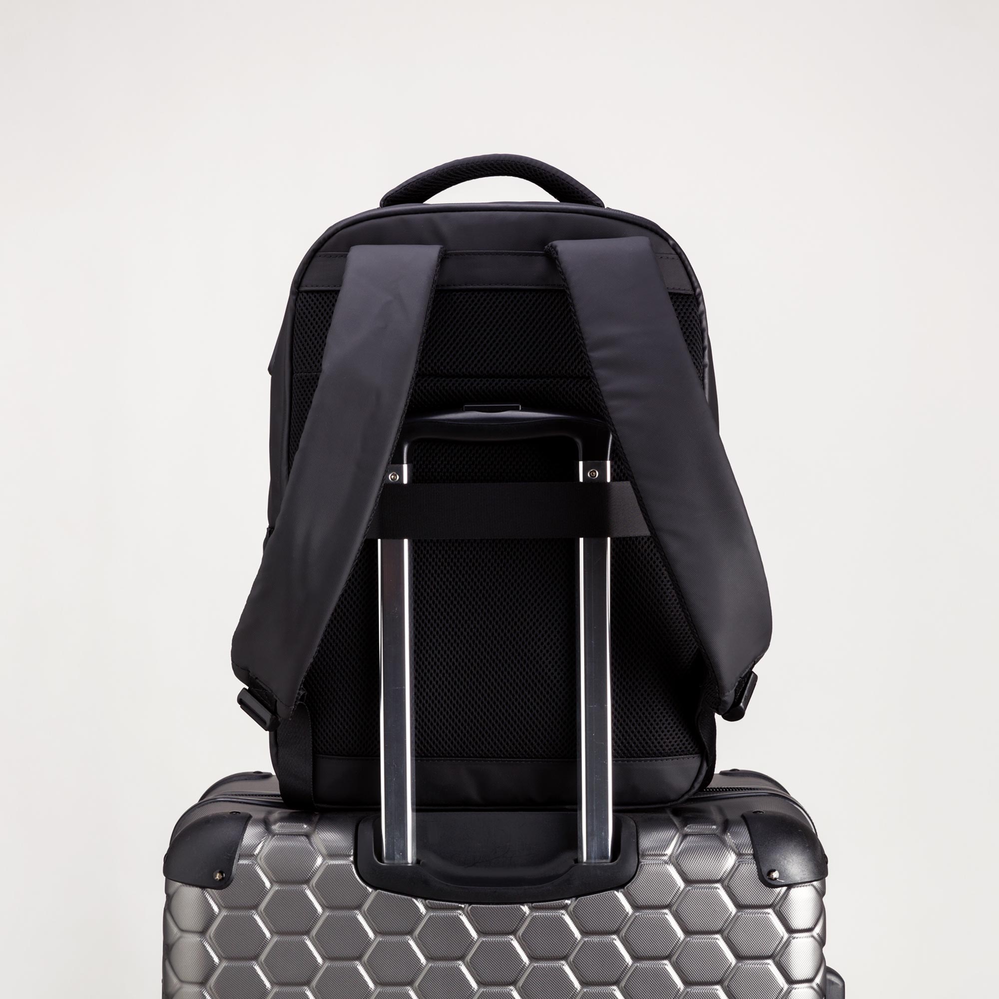 Zaino Trolley Carpisa Backpack Urban Move Go Carpisa