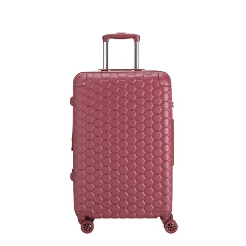 Trolley Bag Carpisa Trolley Rosa Trolley Bambini Valigia Rigida