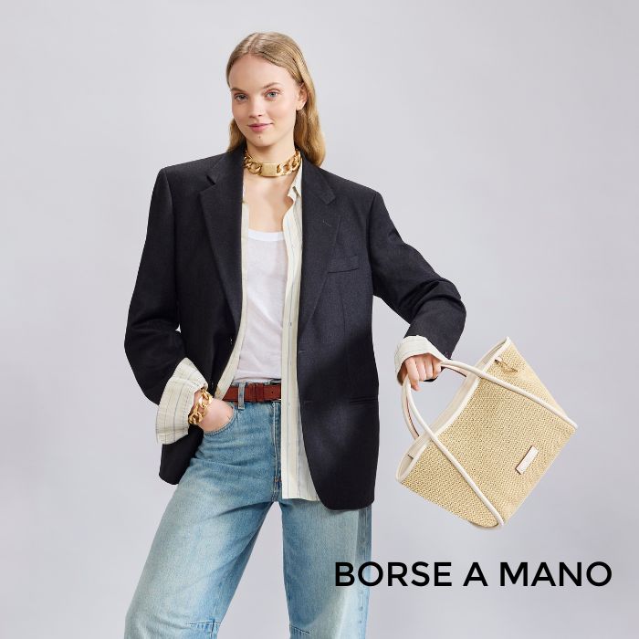 Borse a mano