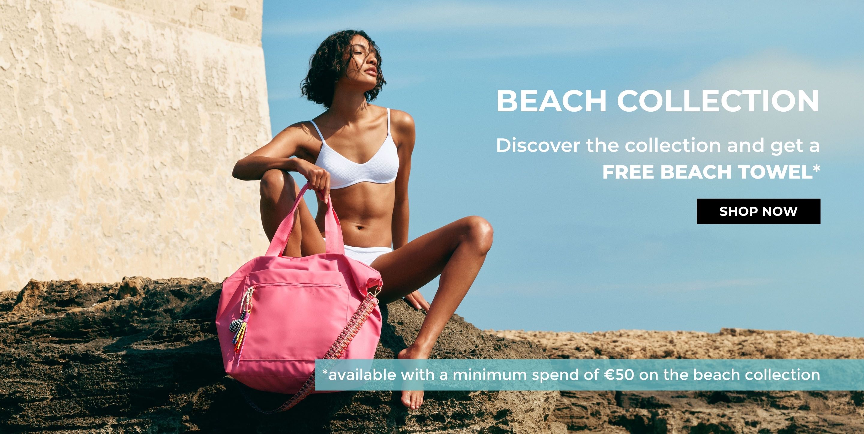 Beach collection